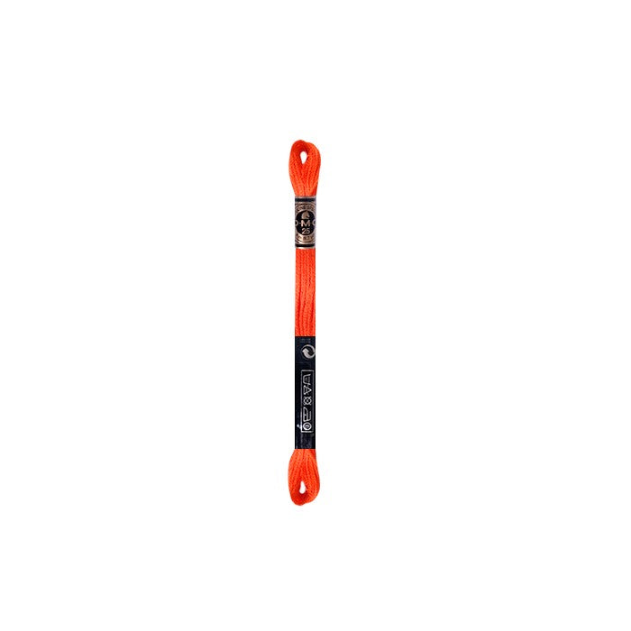 Hilo DMC Naranja (23 colores)