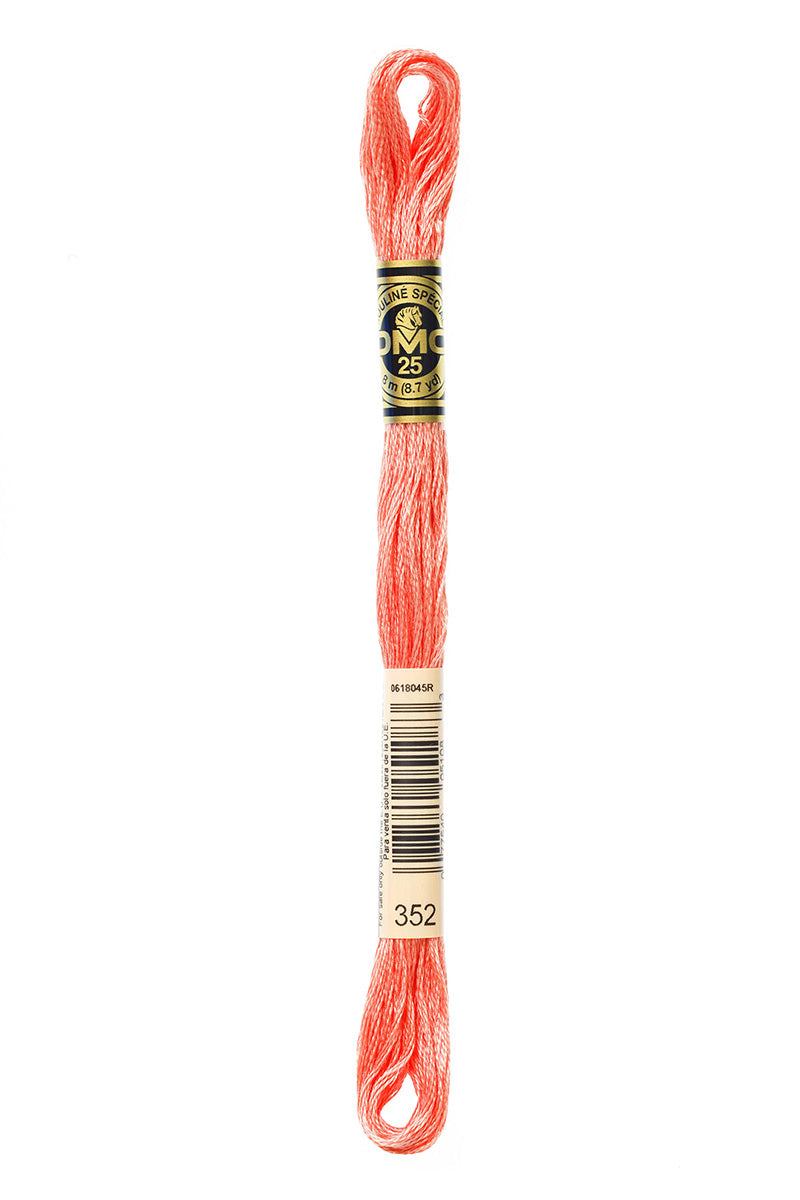 Hilo DMC Rosado (71 colores)