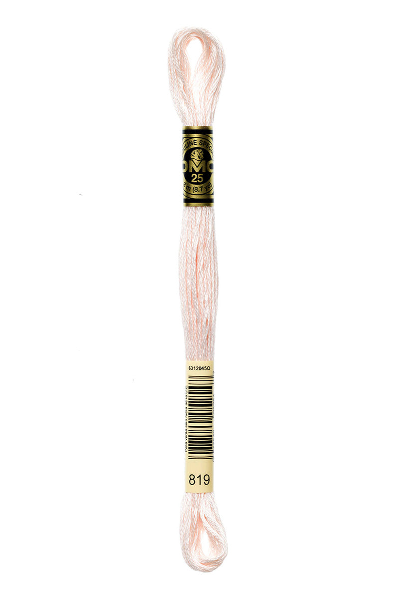 Hilo DMC Rosado (71 colores)