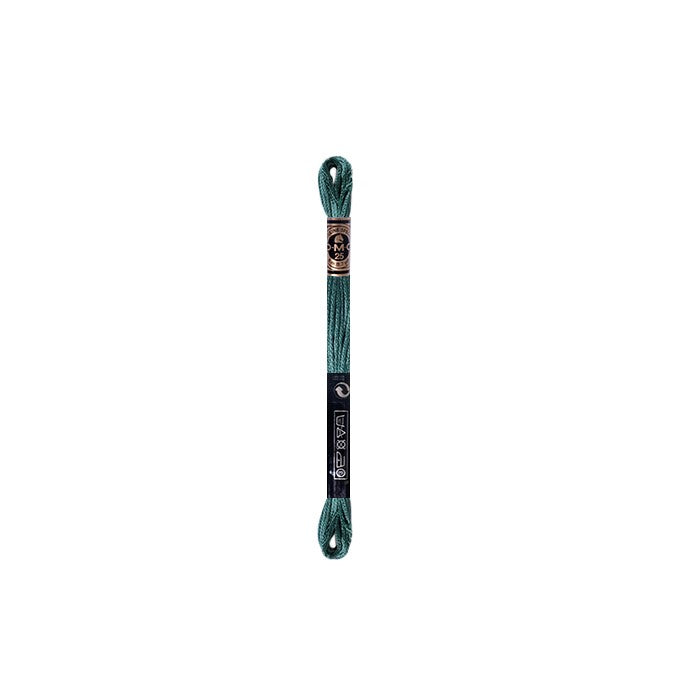 Hilo DMC Turquesa (13 colores)