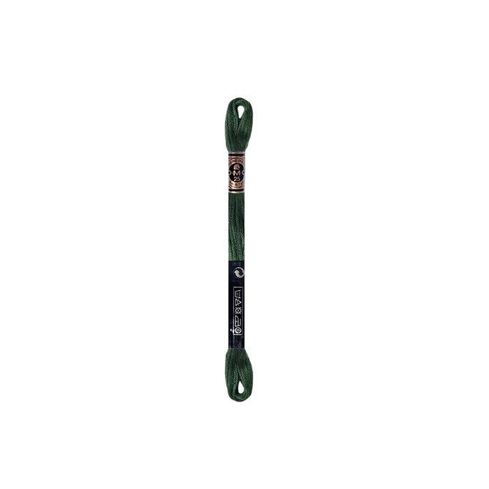 Hilo DMC Verde (61 colores)