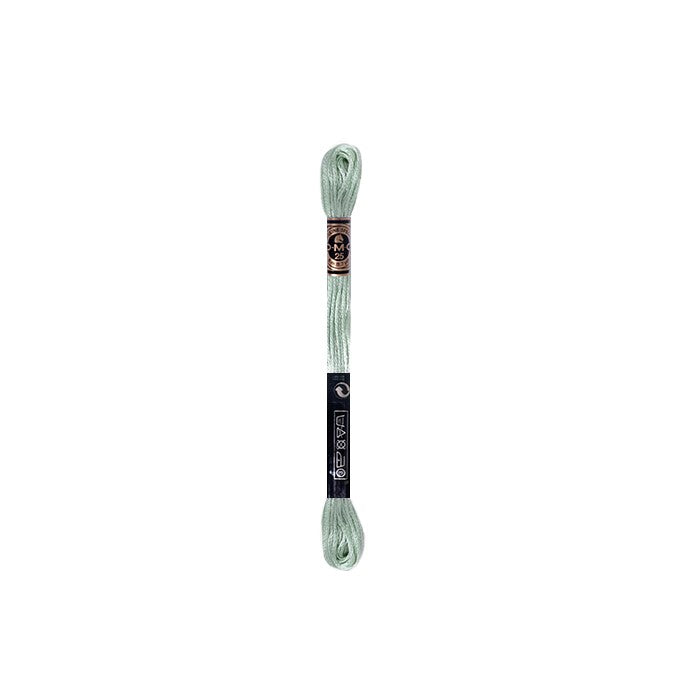 Hilo DMC Verde (61 colores)