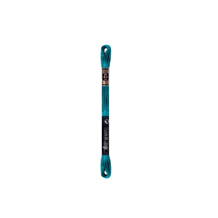 Hilo DMC Verde (61 colores)