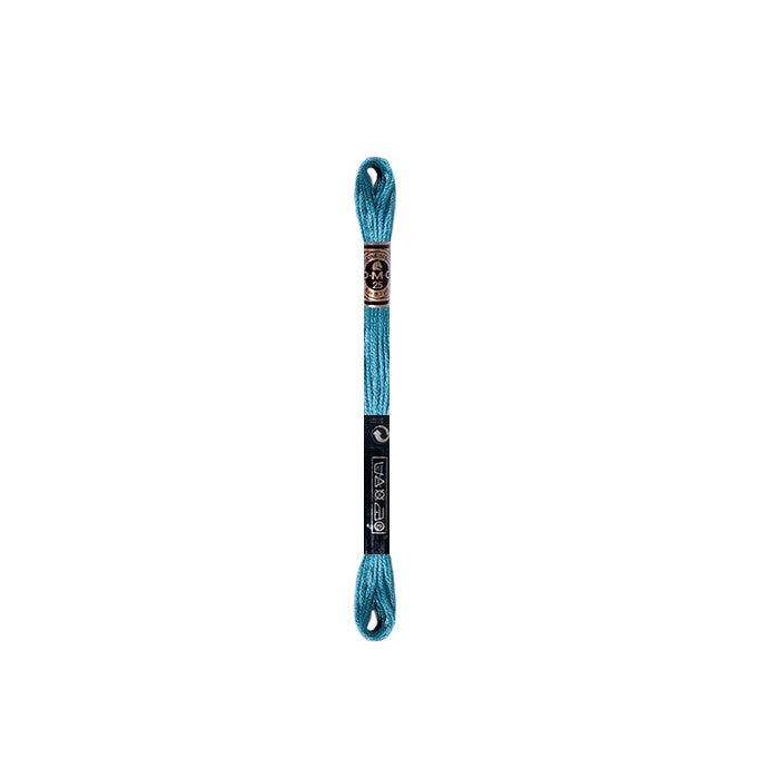 Hilo DMC Turquesa (13 colores)