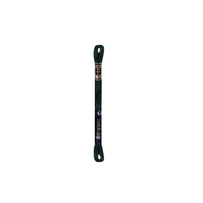 Hilo DMC Verde (61 colores)