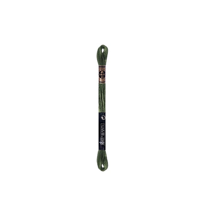 Hilo DMC Verde (61 colores)