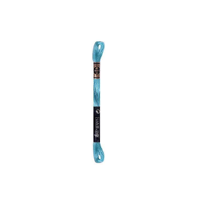 Hilo DMC Verde (61 colores)