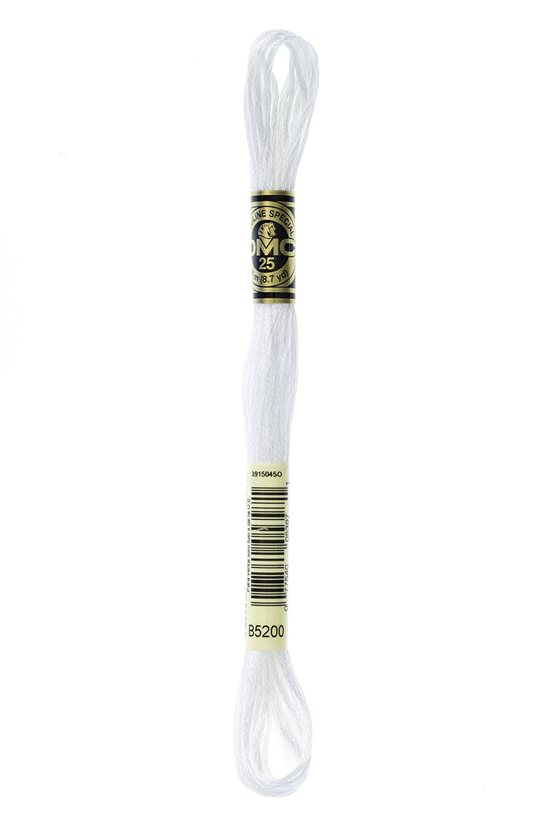 Hilo DMC Claros (28 colores)