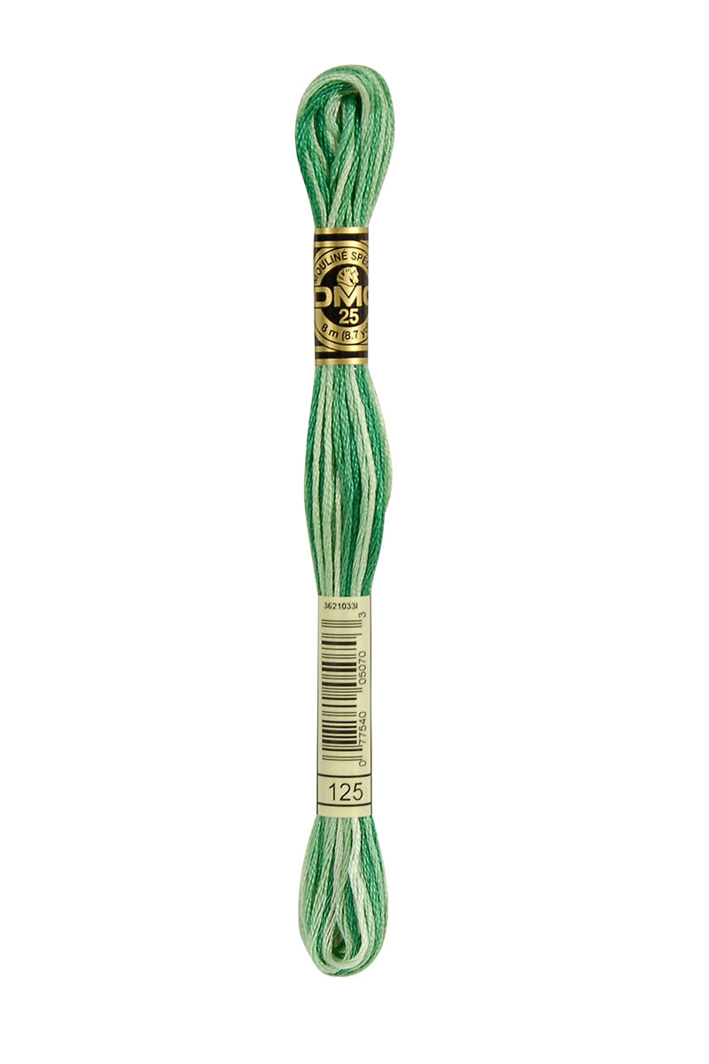 Hilo DMC Matizado (18 colores)
