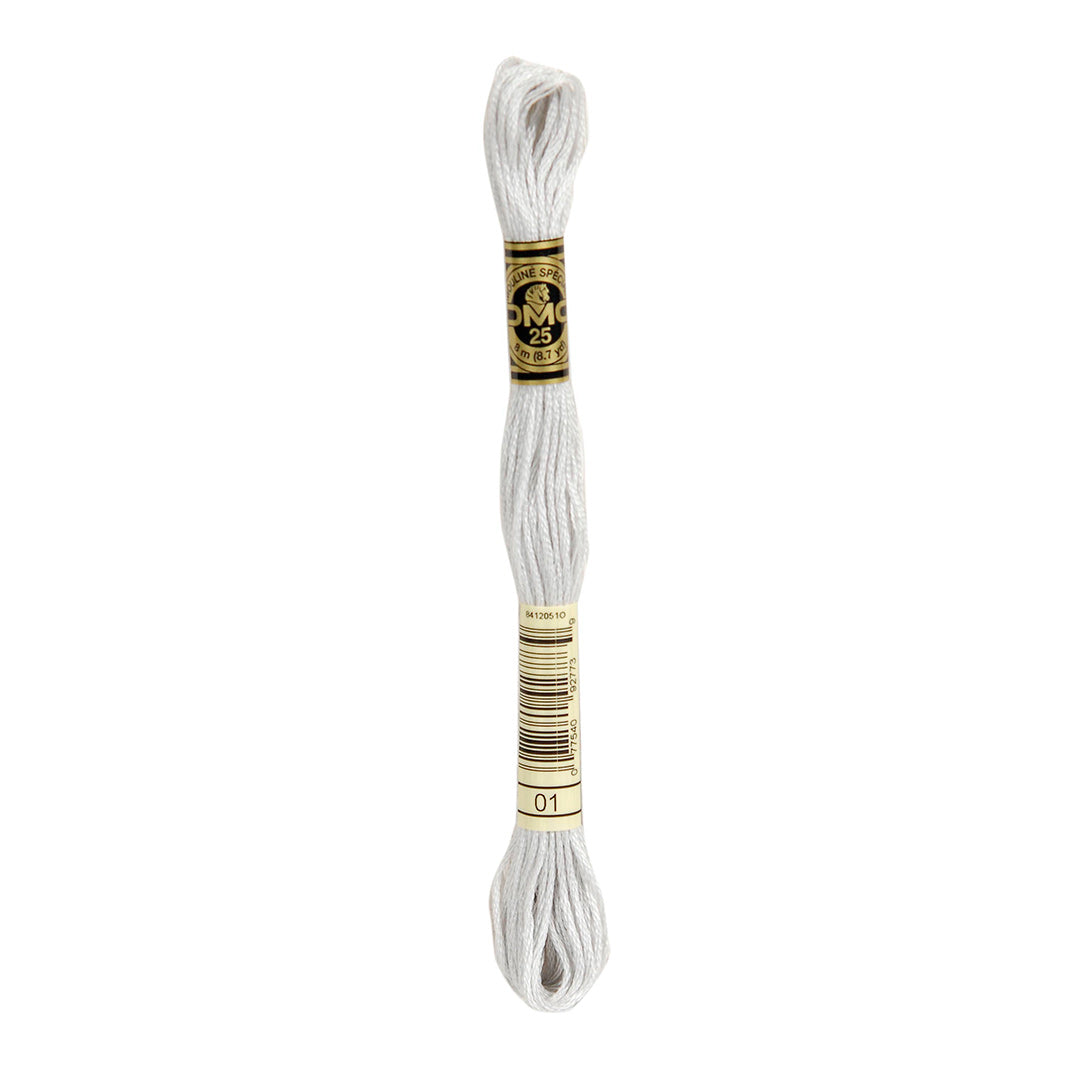 Hilo DMC Gris (22 colores)