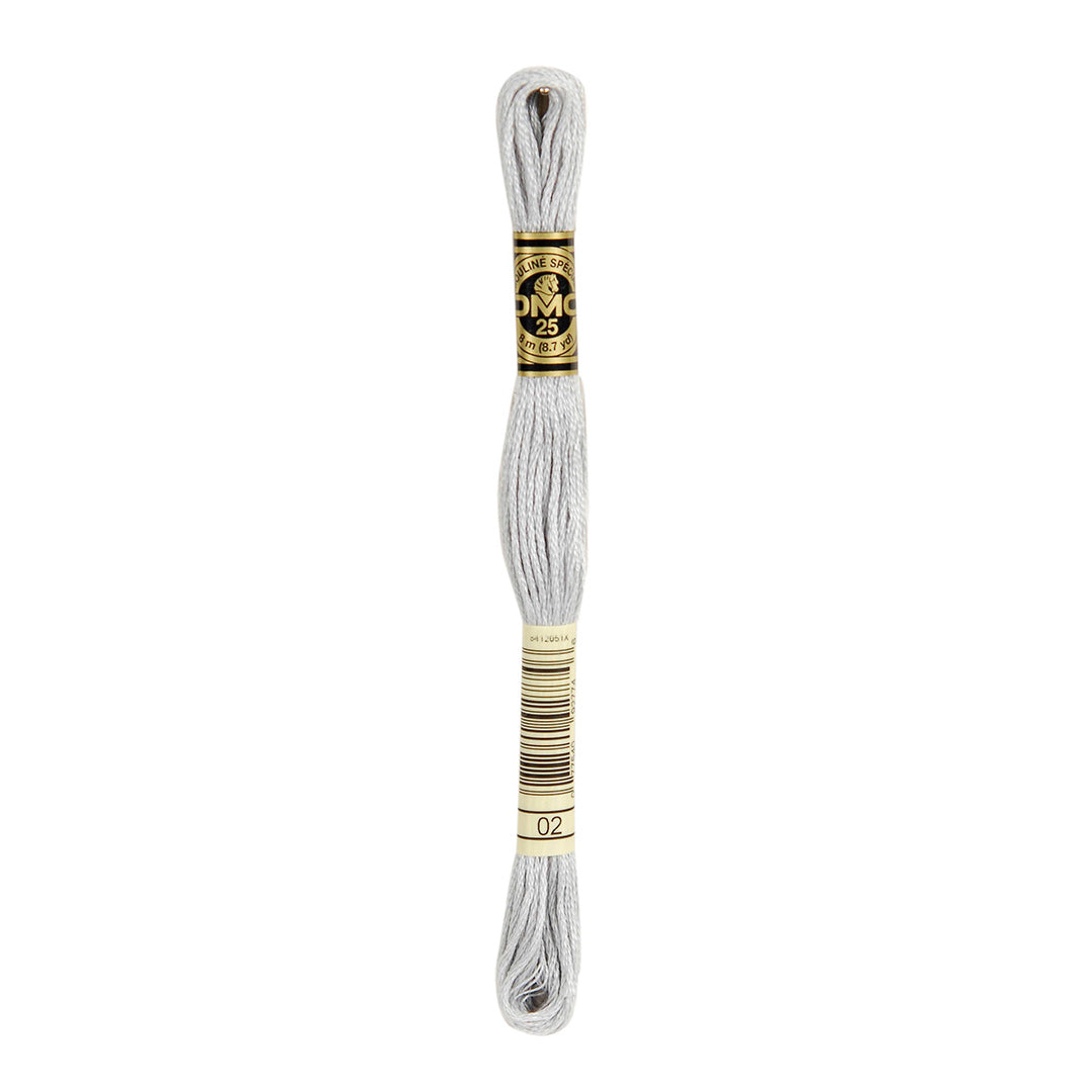 Hilo DMC Gris (22 colores)