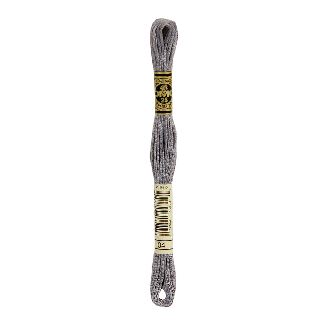 Hilo DMC Gris (22 colores)