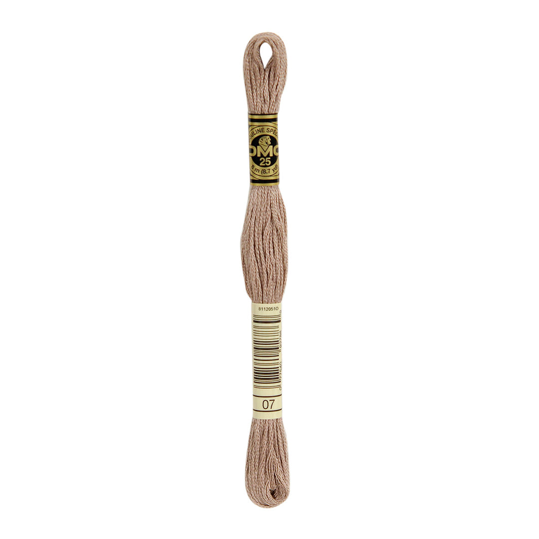 Hilo DMC Claros (28 colores)