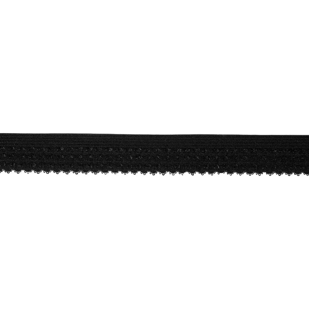 Encaje Elástico 2cm Ml 530