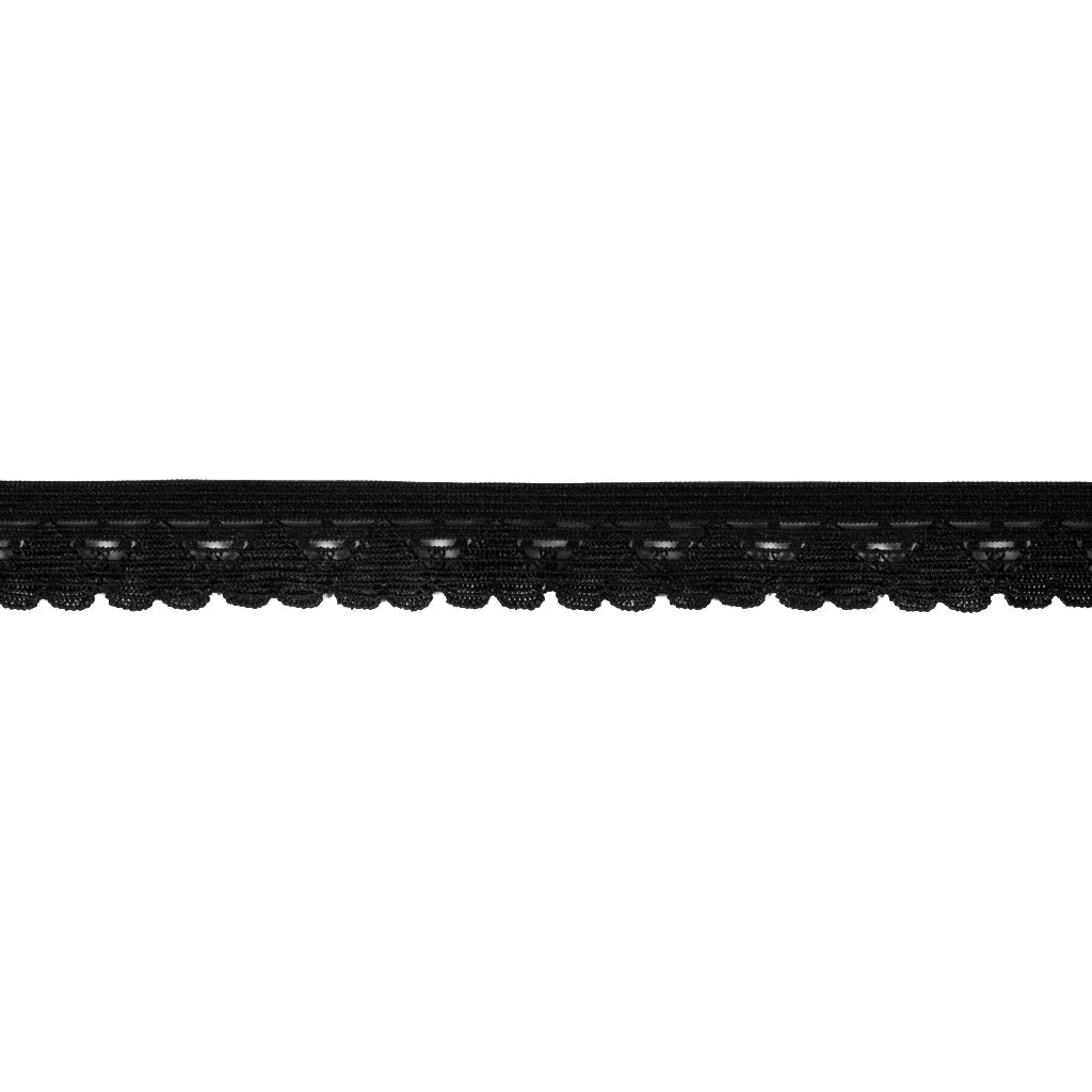Encaje Elástico 1.5cm Ml 849