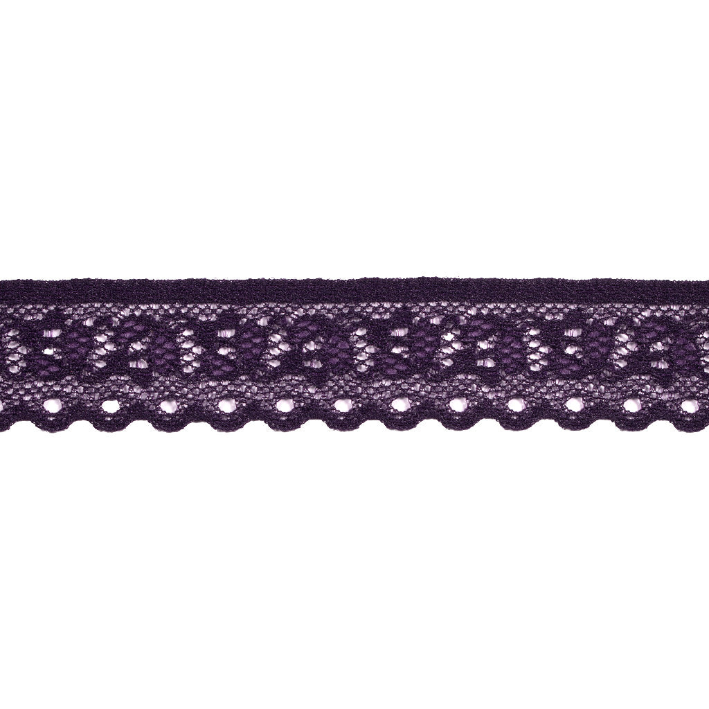 Encaje Elástico 2.5cm 353675
