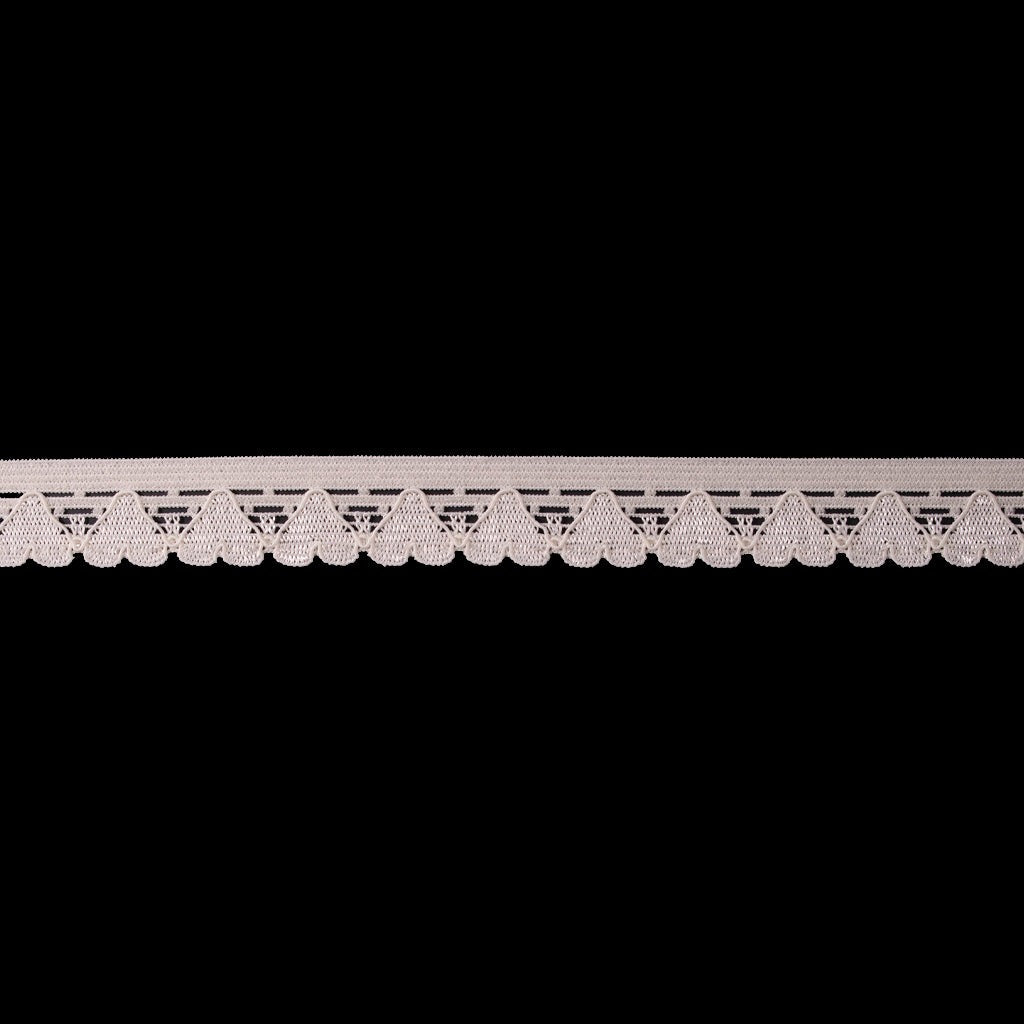 Encaje Elástico 1.5cm Ml 849