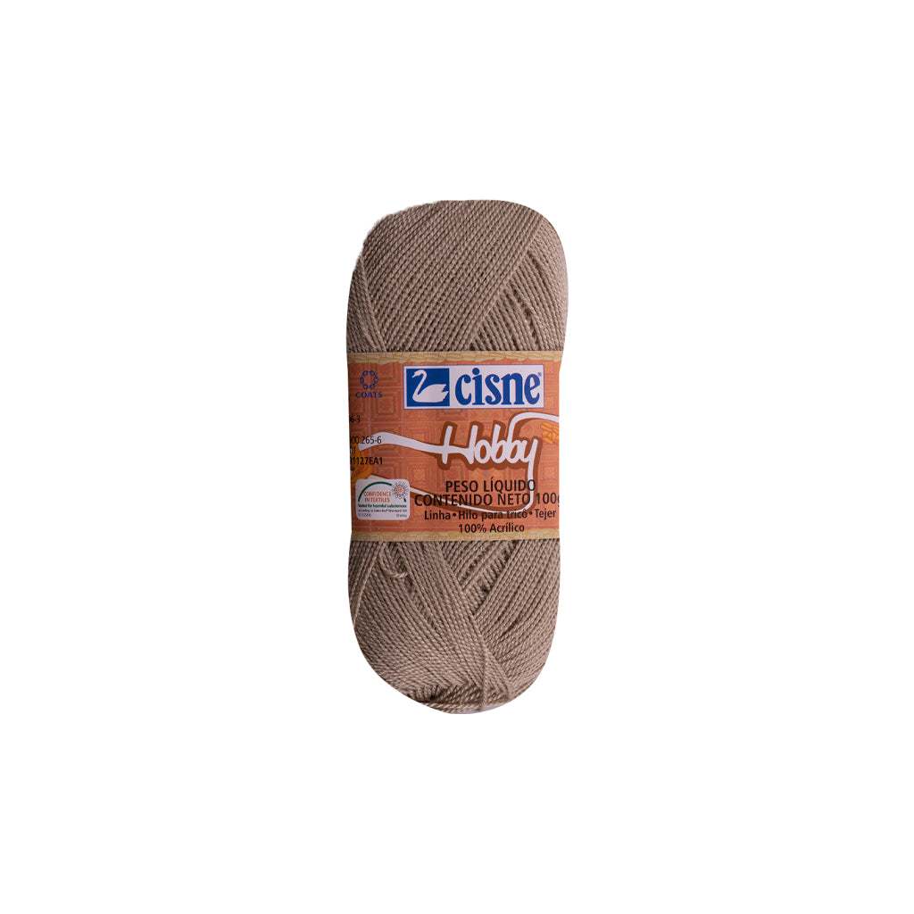 Hilo Cisne Hobby Crochet