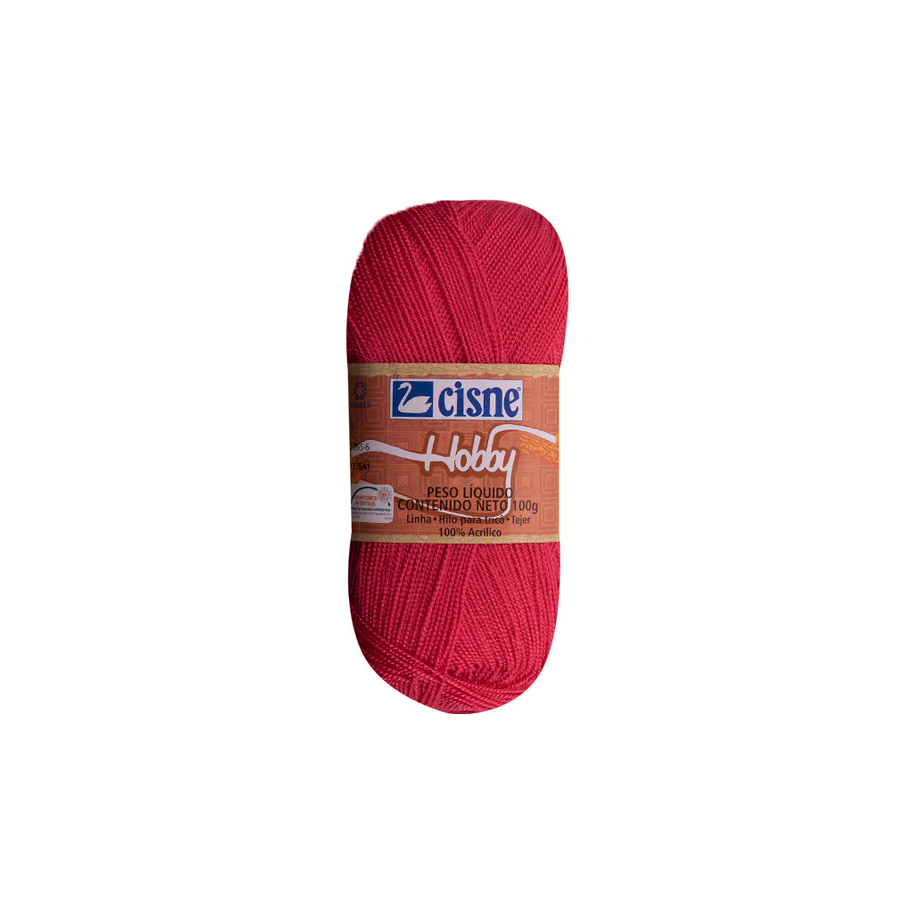 Hilo Cisne Hobby Crochet