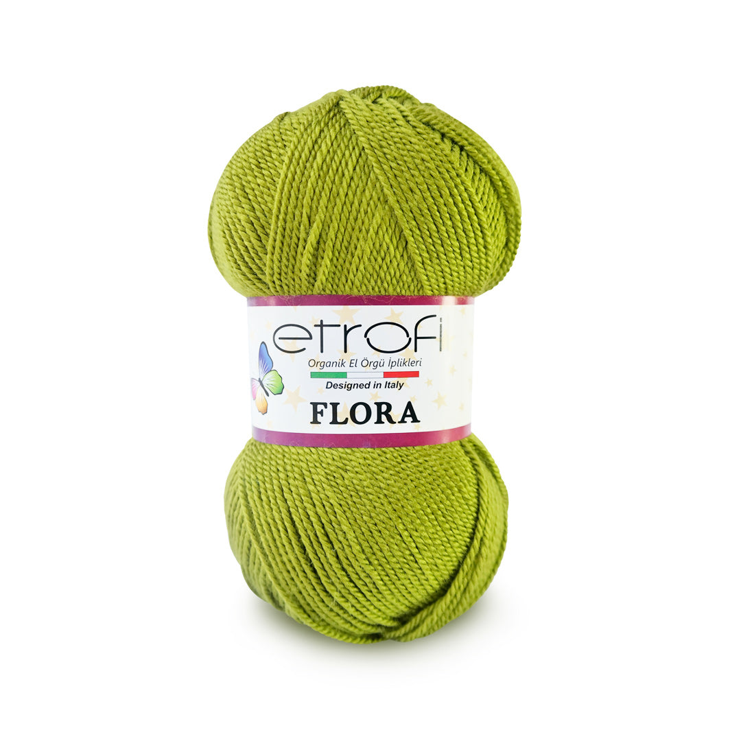 Lana Etrofil Flora