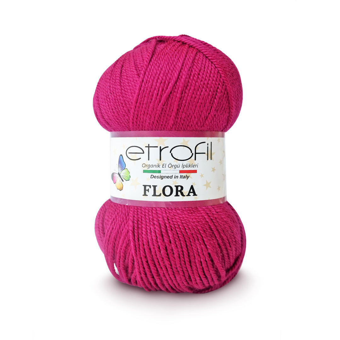 Lana Etrofil Flora