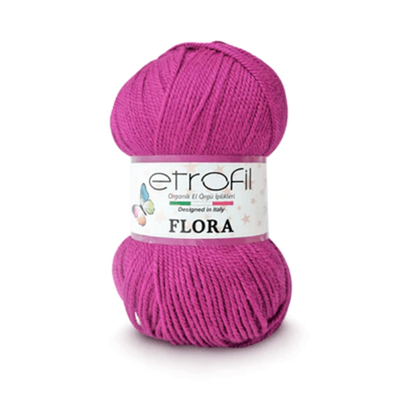 Lana Etrofil Flora