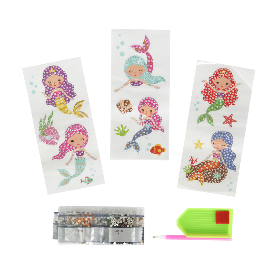 Kit dibujo diamante Cutie pop