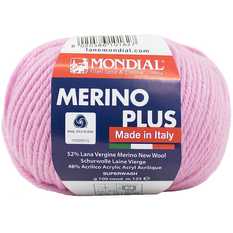 Lana Merino Plus