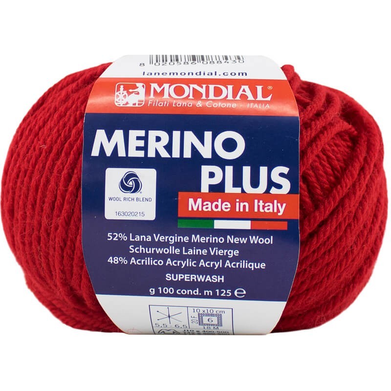 Lana Merino Plus