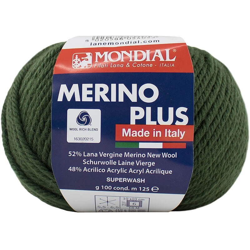 Lana Merino Plus