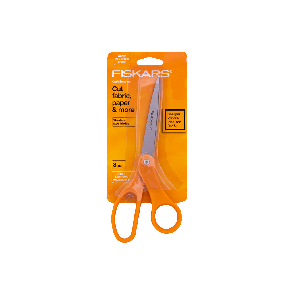 Tijeras Fiskars 8" Multipropósito
