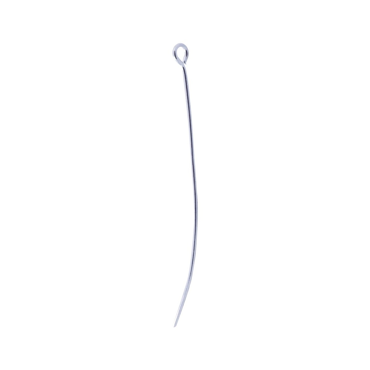 Alfiler Argolla Arete 50 mm