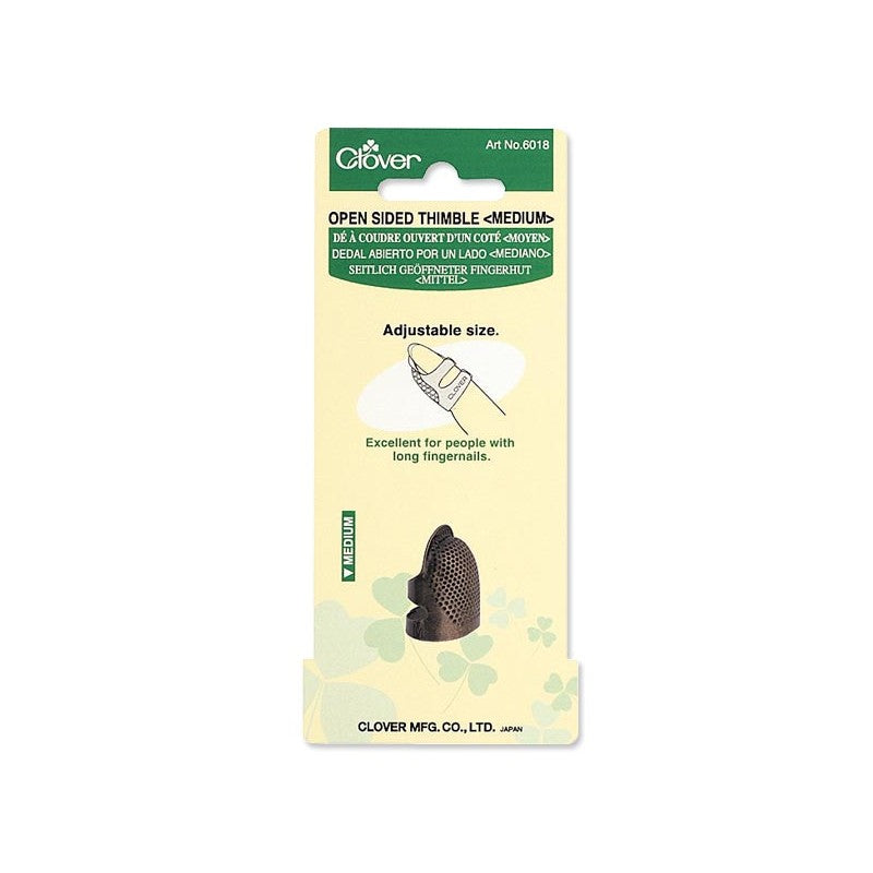 Dedal Abierto Clover