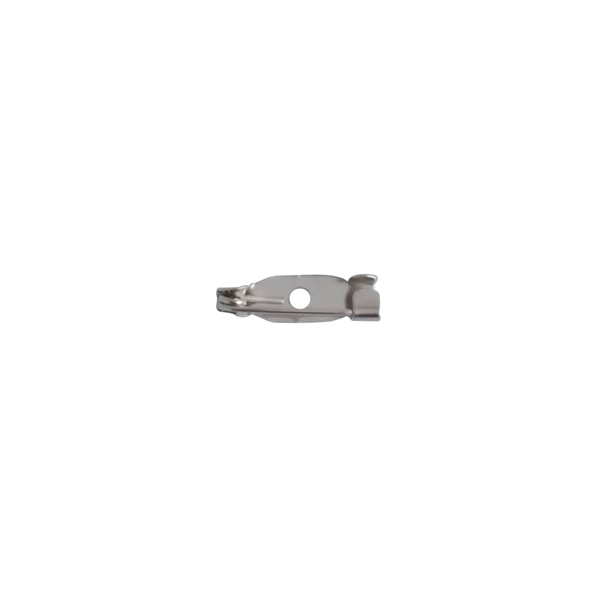 Gancho Prendedor 1 Hueco 1.5cm