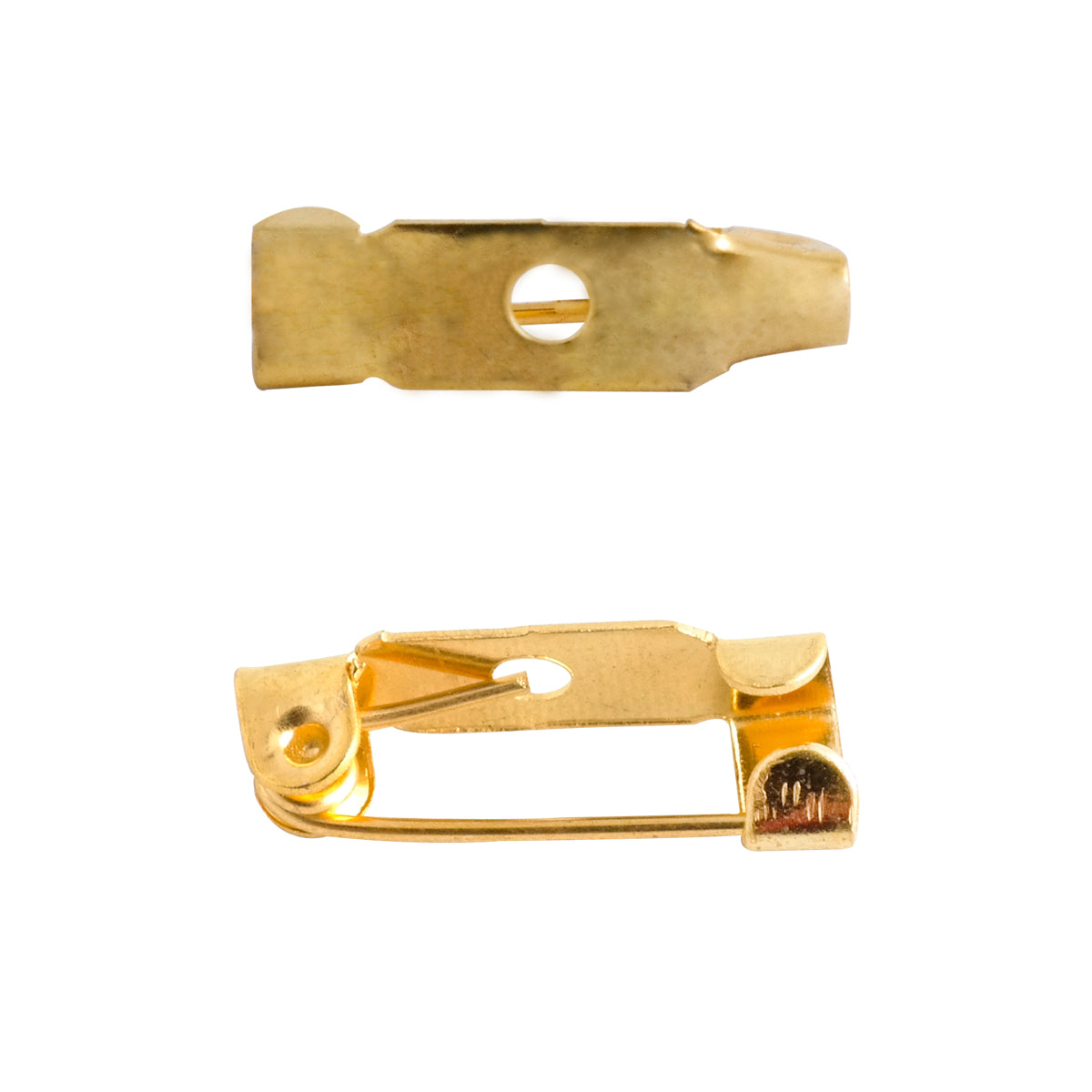 Gancho Prendedor 1 Hueco 1.5cm